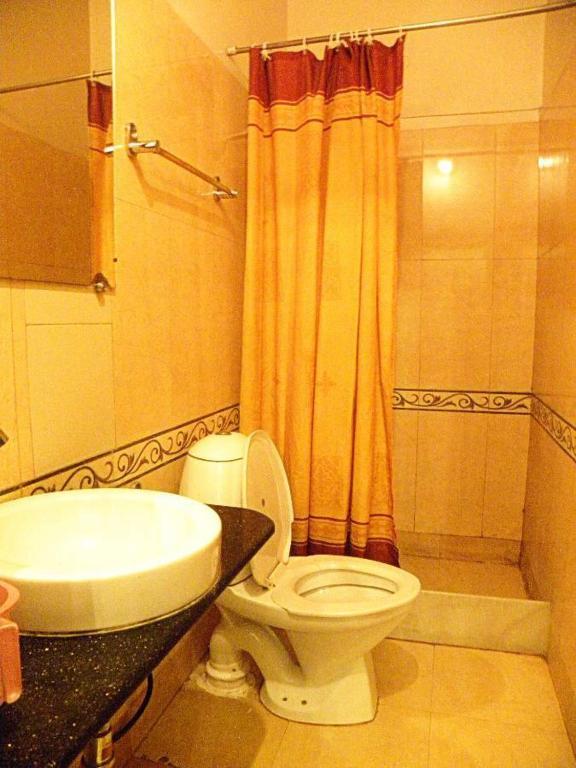 Hotel Esplanade Chambers Колката Екстер'єр фото