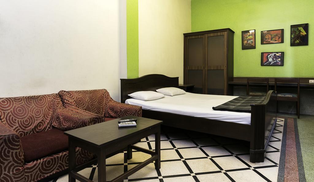 Hotel Esplanade Chambers Колката Екстер'єр фото