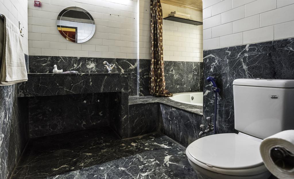 Hotel Esplanade Chambers Колката Екстер'єр фото