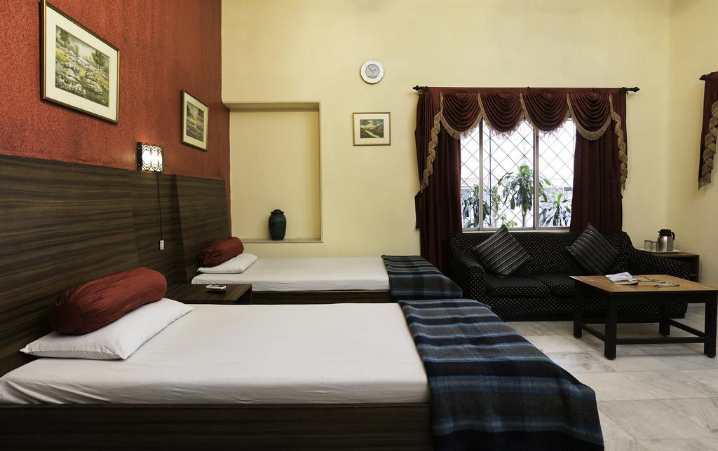 Hotel Esplanade Chambers Колката Екстер'єр фото