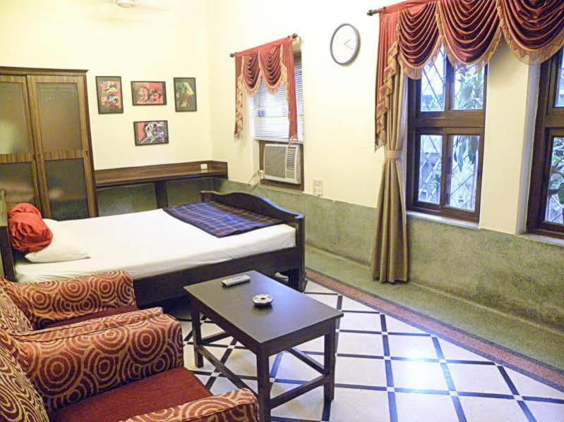 Hotel Esplanade Chambers Колката Екстер'єр фото